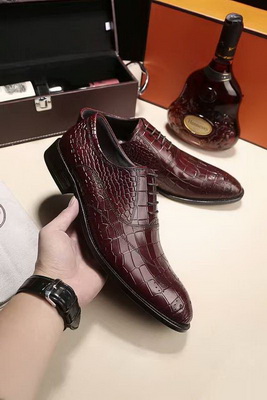 Hermes Business Men Shoes--007